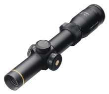 VX-R Riflescope 1.25-4x20mm Hog FireDot Pig Plex Reticle Matte Black