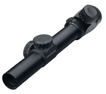 Mark 4 Mid Range/Tactical M2 Riflescope 1.5-20mm Illuminated 300 Blackout Reticle Matte 30mm Tube