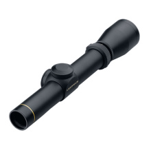 VX-1 Shotgun/Muzzleloader Riflescope 1-4x20mm Heavy Duplex Reticle Matte Black