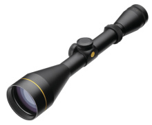 VX-2 Riflescope 4-12x50mm With Custom Dial System Duplex Reticle Matte Black