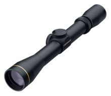 VX-2 Ultralight Riflescope 3-9x33mm Wide Duplex Reticle Matte Black