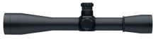 Mark 4 Long Range/Tactical M1 Riflescope 10x40mm Mil-Dot Reticle Matte