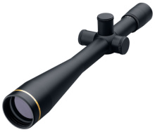 Competition Riflescope 35x45mm 1/8 MOA Target Crosshair Reticle Matte Black