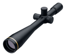 Competition Riflescope 40x45mm 1/8 MOA Target Crosshair Reticle Matte Black