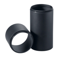 Lens Shade 2.5 Inch 45mm Competition Scopes Matte