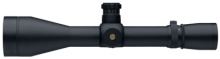 Mark 4 Extended Range/Tactical Riflescope 8.5-25x50mm Front Focal M1 Dials TMR Reticle Matte