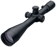 Mark 4 Extended Range/Tactical Riflescope 6.5-20x50mm Front Focal M1 Dials TMR Reticle Matte