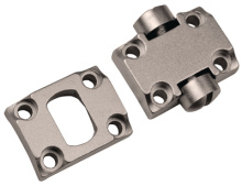2 Piece Base Standard Browning X-Bolt Silver Finish