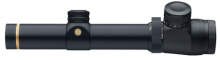 VX-3 Riflescope 1.5-5x20mm Illuminated German #4 Reticle Matte Black Finish 30mm