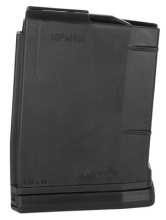 Polymer Magazine AR-15 5.56x45mm/.223 Remington/.300 AAC Blackout Black 10 Round