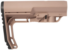 Battlelink Minimalist Stock Flat Dark Earth