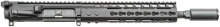 Gen III Shorty NSR Upper Receiver 5.56mm 10.5 Inch CHF Threaded Barrel Parkerized Finish NSR Handguard Cerakote Coated 1/2-28 Thread - All NFA Rules Apply