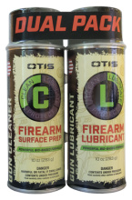 Firearm Surface & Firearm Lubricant Dual Pack