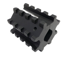 Universal Barrel Mount/Quad Rail