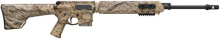 R-15 MOE Rifle .223 Remington 22 Inch Barrel Dissipator Forend Magpul Grip Fixed Stock Mossy Oak Brush Camouflage Finish 5 Round