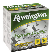 HyperSonic Steel 12 Gauge 3 Inch 1700 FPS 1.125 Ounce 2 Shot