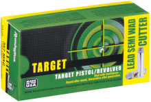 Target .38 S&W 146 Grain Lead Round Nose