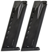 Magazine Two-Pack for SR40 .40S&W 15 Rounds