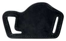 Model 101 Foldaway Holster Combo Size 10 and Size 16 Plain Black Right Hand