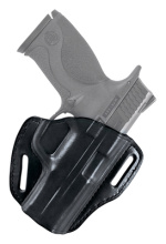 Model 58 P.I. Holster For Government 1911/Commander/Officers ACP Plain Black Right Hand