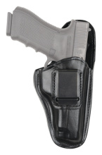 Model 100 Professional Waistband Holster 9mm/.45 Size 11 Plain Black Right Hand
