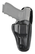 Model 100 Professional Waistband Holster .380 Size 9 Plain Black Right Hand