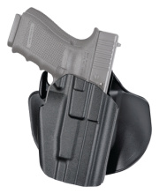 Model 578 7TS GLS Multifit Concealment Paddle and Belt Loop Combo Holster Slim Frame Sub Compact Slide Pistols STX Plain Black Right Hand