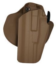 Model 578 7TS GLS Multifit Concealment Paddle and Belt Loop Combo Holster Size 0 fits Long Slide Pistols Flat Dark Earth Left Hand