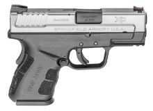 XD Mod.2 Sub-Compact .45ACP 3 Inch Barrel Bi-Tone 10 Round