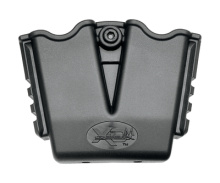 XDM Double Magazine Pouch 9mm and .40 Caliber Black