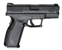 XDM 3.8 Full Size 9mm 3.8 Inch Barrel Melonite Finish Black 19 Rounds