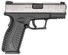 XDM 3.8 Full Size 9mm 3.8 Inch Barrel Stainless Steel Finish Finish Bi-Tone 19 Rounds