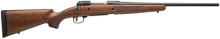 Model 11 Lightweight .243 Winchester 20 Inch Barrel Matte Black Finish Wood Stock Matte Finish Detachable Box Magazine 4 Rounds