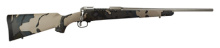 Model 16 Lightweight Hunter 6.5 Creedmoor 20 Inch Stainless Steel Barrel Synthetic Stock With KUIU VIAS Camouflage Finish 4 Round - AcuSport Exclusive!