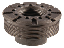 Harvester Big Bore Direct Thread Mount M18x1.5