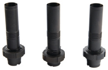 Salvo Choke Kit fits Mossberg 500 Style 12 Gauge Shotguns