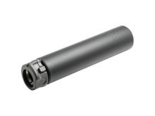 Socom-MG Fast Attach Sound Suppressor 5.56mm Machine Gun 7.0 Inches Black Finish - All NFA Rules Apply