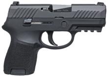Sig Sauer 320SCR-9-BSS 798681527793