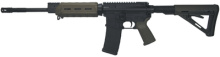 SIGM400 Enhanced Patrol 5.56mm NATO 16 Inch Barrel  Flip-Up Sights MOE Forend/Grip and Collapsible Stock OD Green Finish 30 Round