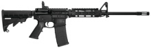 M&P 15X Carbine 5.56mm/.223 Remington 16 Inch Barrel M-LOK Handguard Magpul MBUS Rear Sight Adjustable Stock 30 Round
