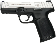 Model SD9 VE 9mm 4 Inch Barrel Two-Tone Finish Self Defense Trigger 10 Round - MA Compliant
