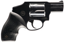 Model 850 CIA Ultra-Lite Double Action Only .38 Special +P 2 Inch Barrel Blue Finish Rubber Grip 5 Round