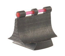 Fiber Optic Front Sight For Caplocks