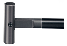 Aluminum Power Rod For Encore Muzzleloader with 26 Inch Barrel
