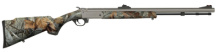 Buckstalker Accelerator Break-Open Muzzleloader .50 Caliber 24 Inch Barrel CeraKote Finish TruGlo Fiber Optic Sights G-2 Vista Stock