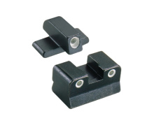 Bright And Tough 3-Dot Night Sights Beretta 90-Two/92/96A1