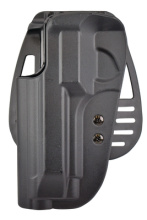 Kydex Paddle Holsters Size 20 Beretta 92/96 Black Left Hand