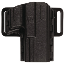 Kydex Paddle Holsters Size 31 H&K USP Compact Black Left Hand