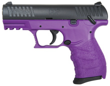 Model CCP 9mm 3.54 Inch Barrel 3-Dot Sights Black Slide and Royal Purple Frame 8 Round - AcuSport Exclusive!
