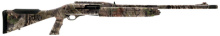 Super X3 Long Beard 12 Gauge 3.5 Inch Chamber 24 Inch Barrel Fiber Optic Front Sight Adjustable Rear Sight Synthetic Pistol Grip Stock Full Coverage Mossy Oak Break-Up Country Camouflage Finish Five Round